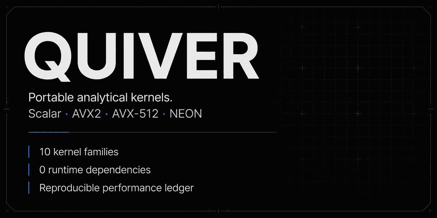 quiver
