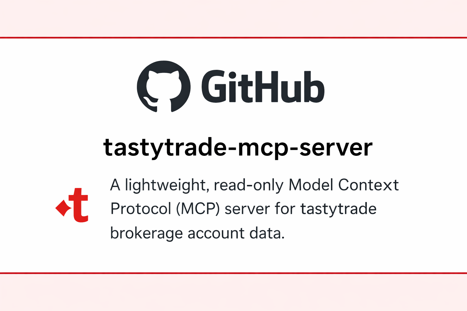 tastytrade-mcp-server