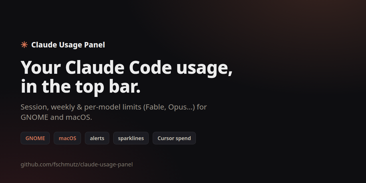 claude-usage-panel