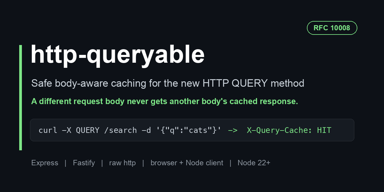 http-queryable