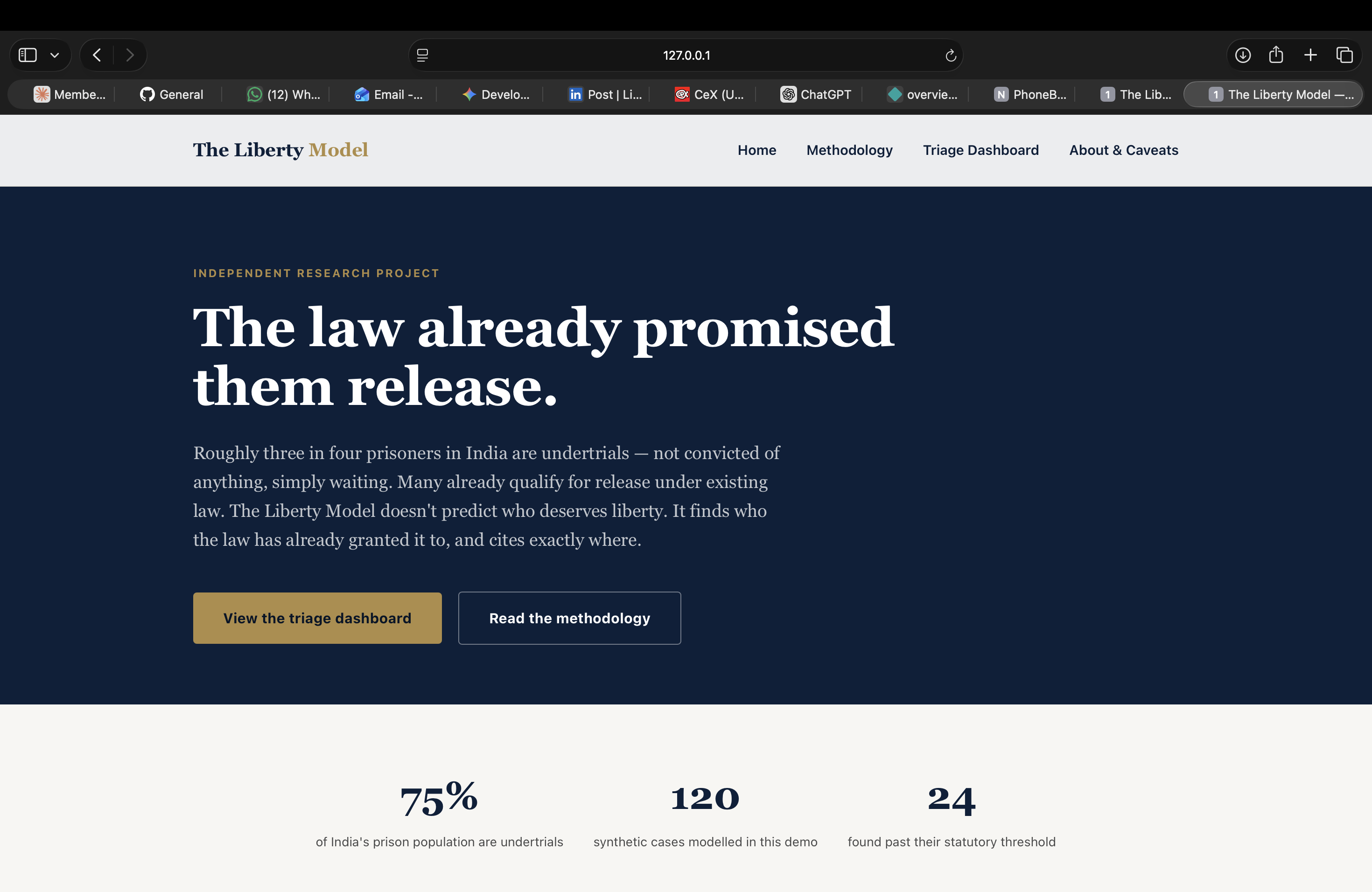 Liberty-Model-Algorithmic-Triage-for-Bail-Applications