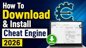 cheat-engine