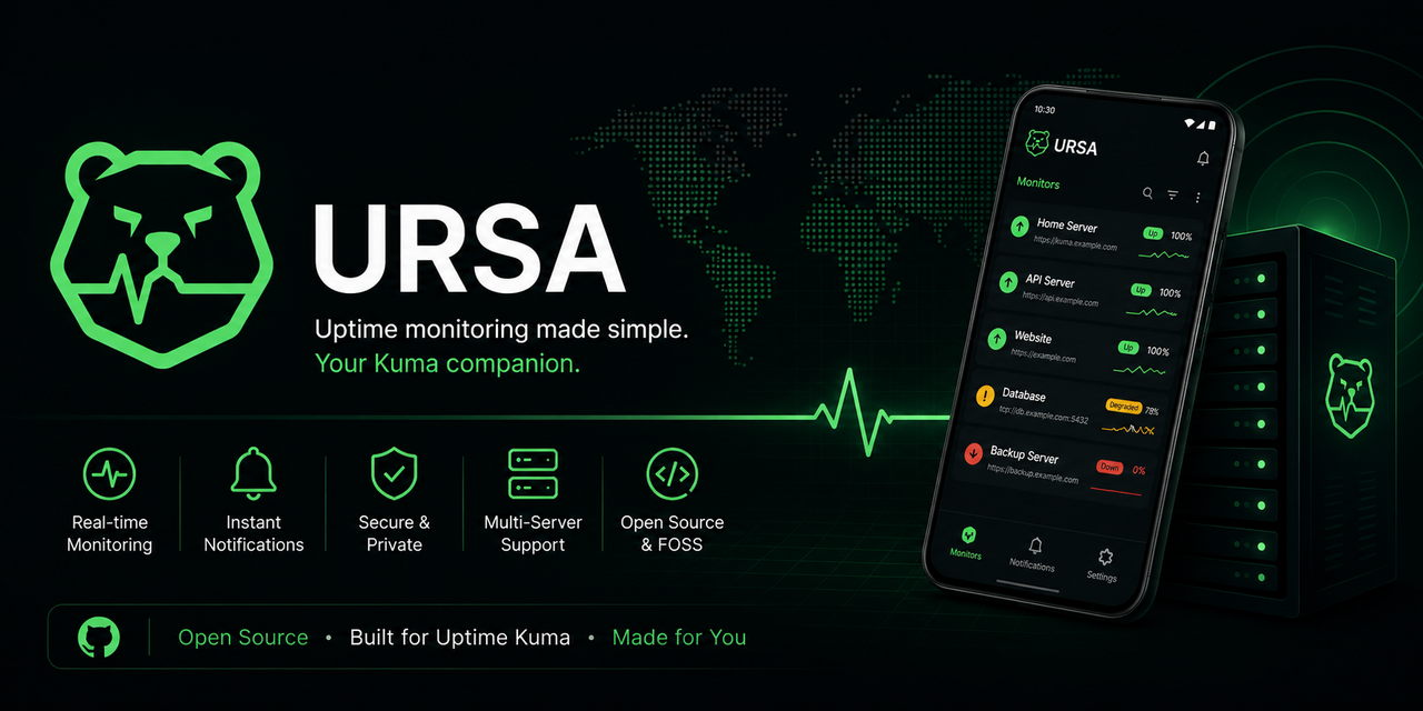ursa-android