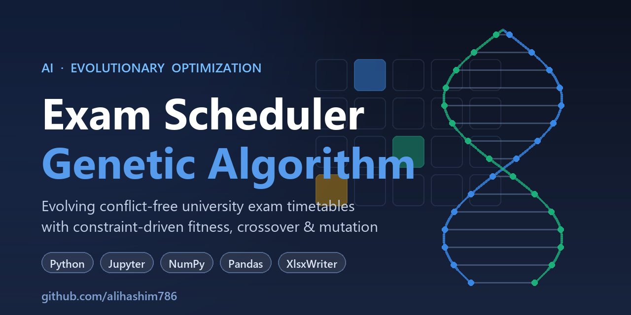exam-scheduler-genetic-algorithm