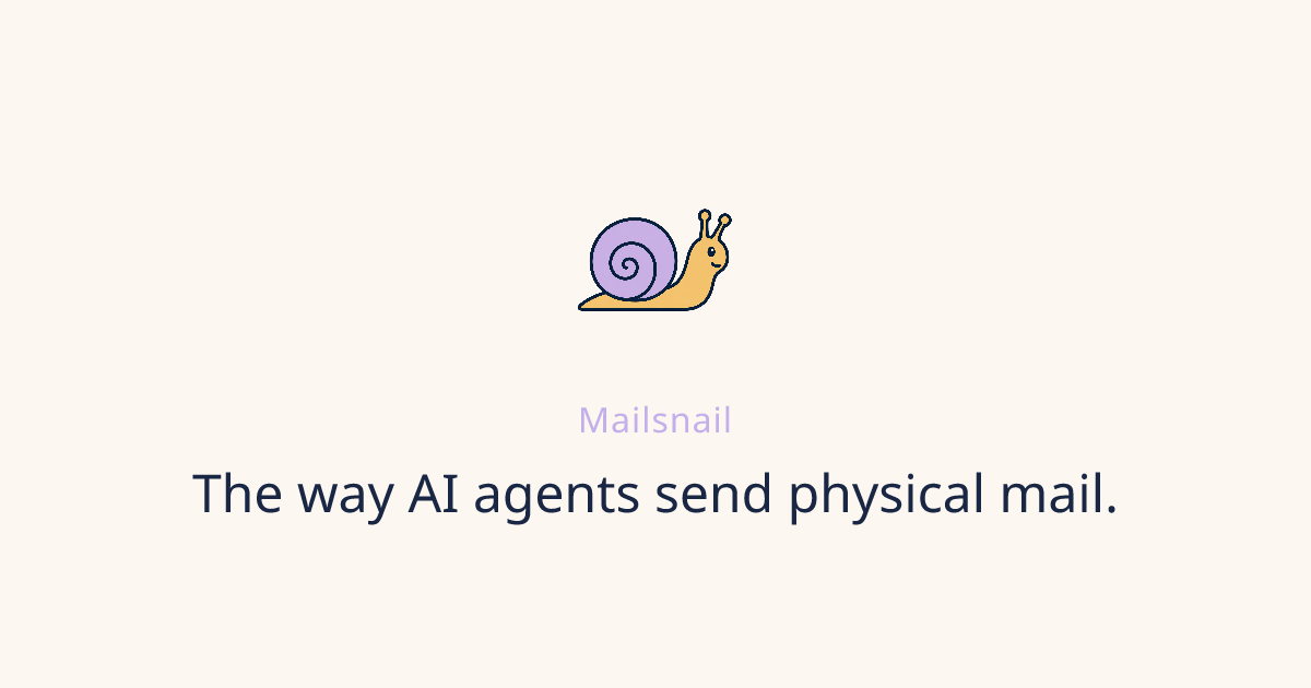 mailsnail