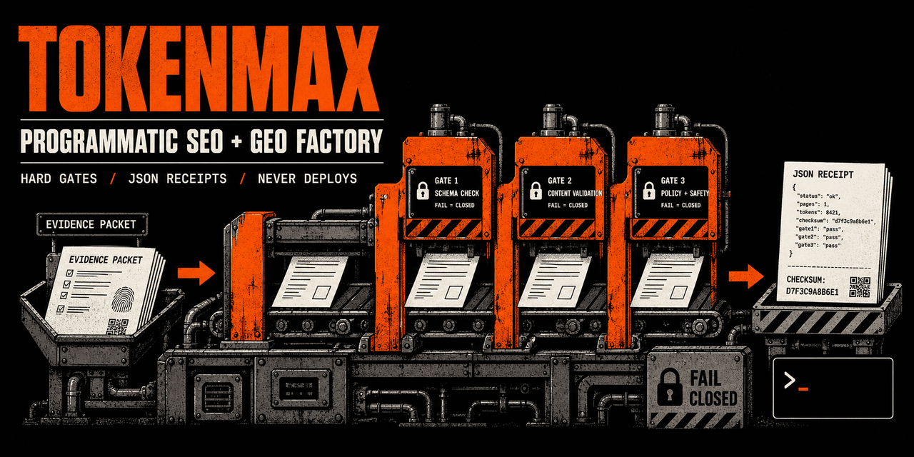 token-max-site-factory