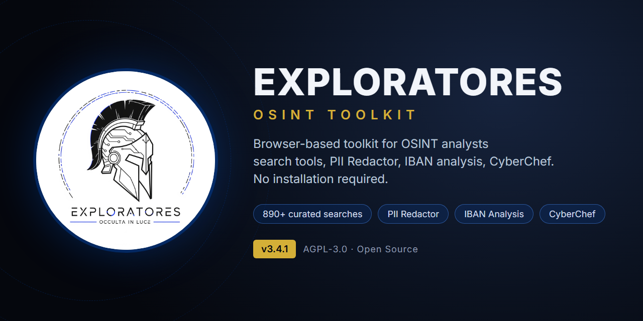Exploratores