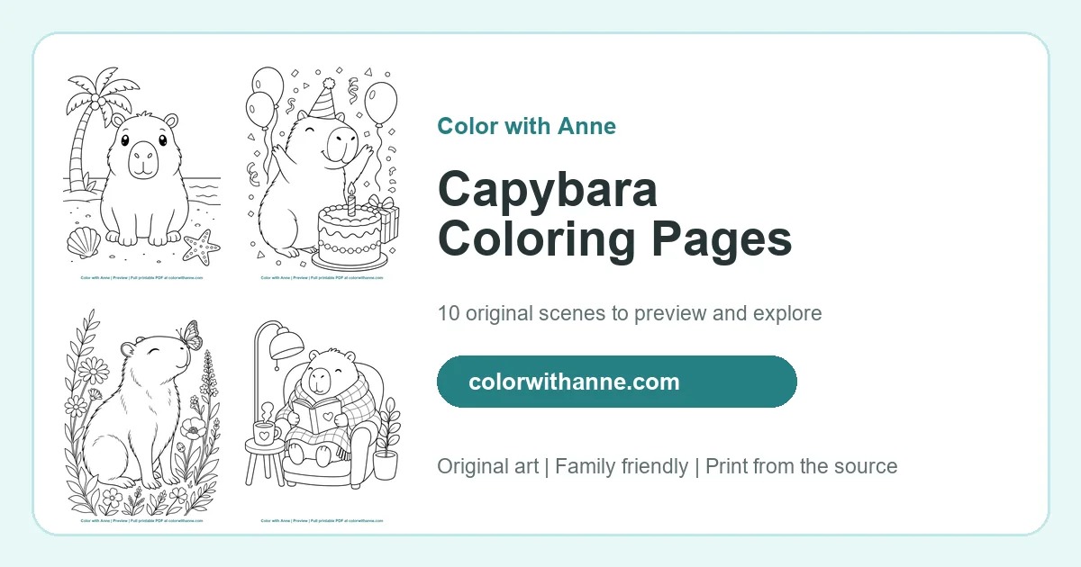 color-with-anne-printable-coloring-pages