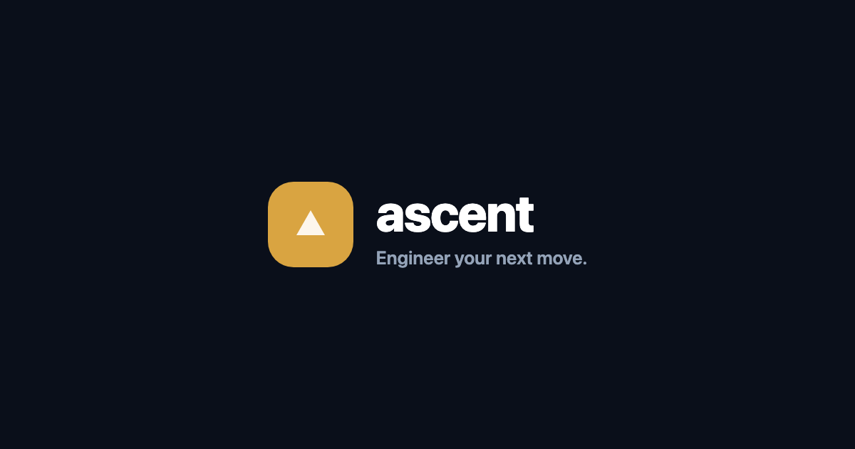 ascent