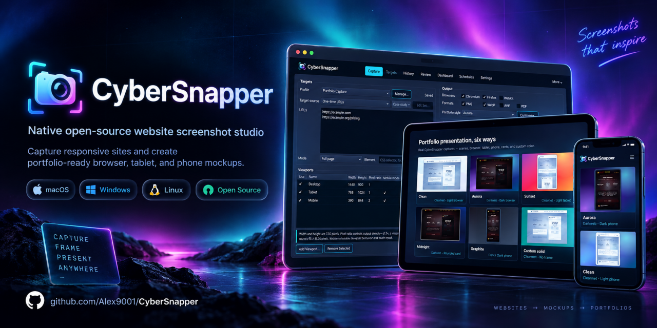 CyberSnapper