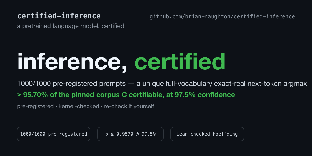 certified-inference