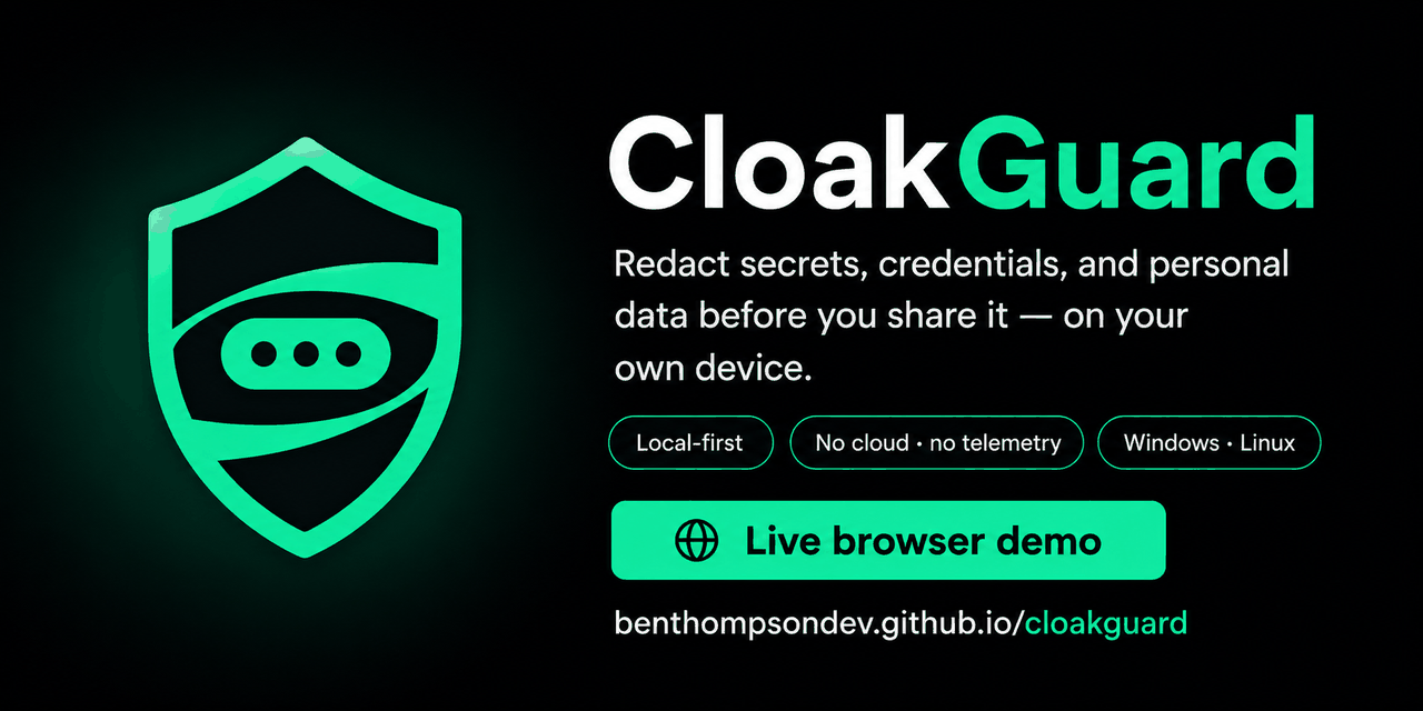 cloakscan