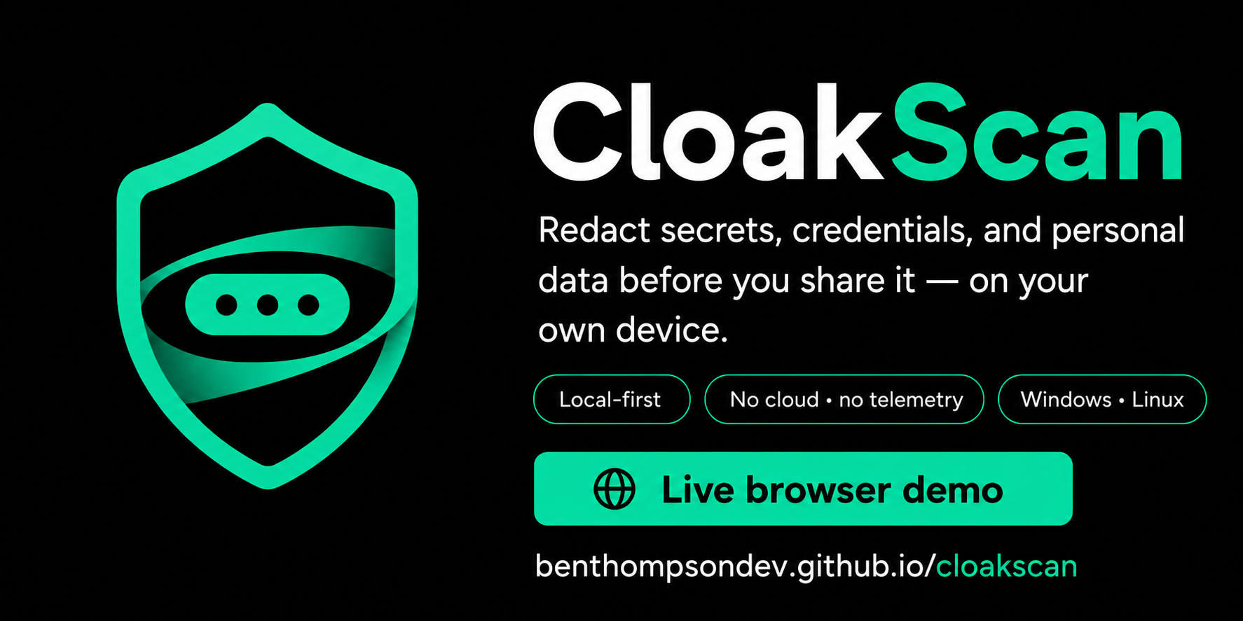 cloakscan