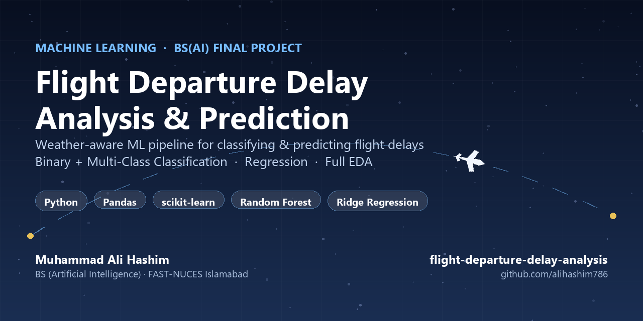 flight-departure-delay-analysis