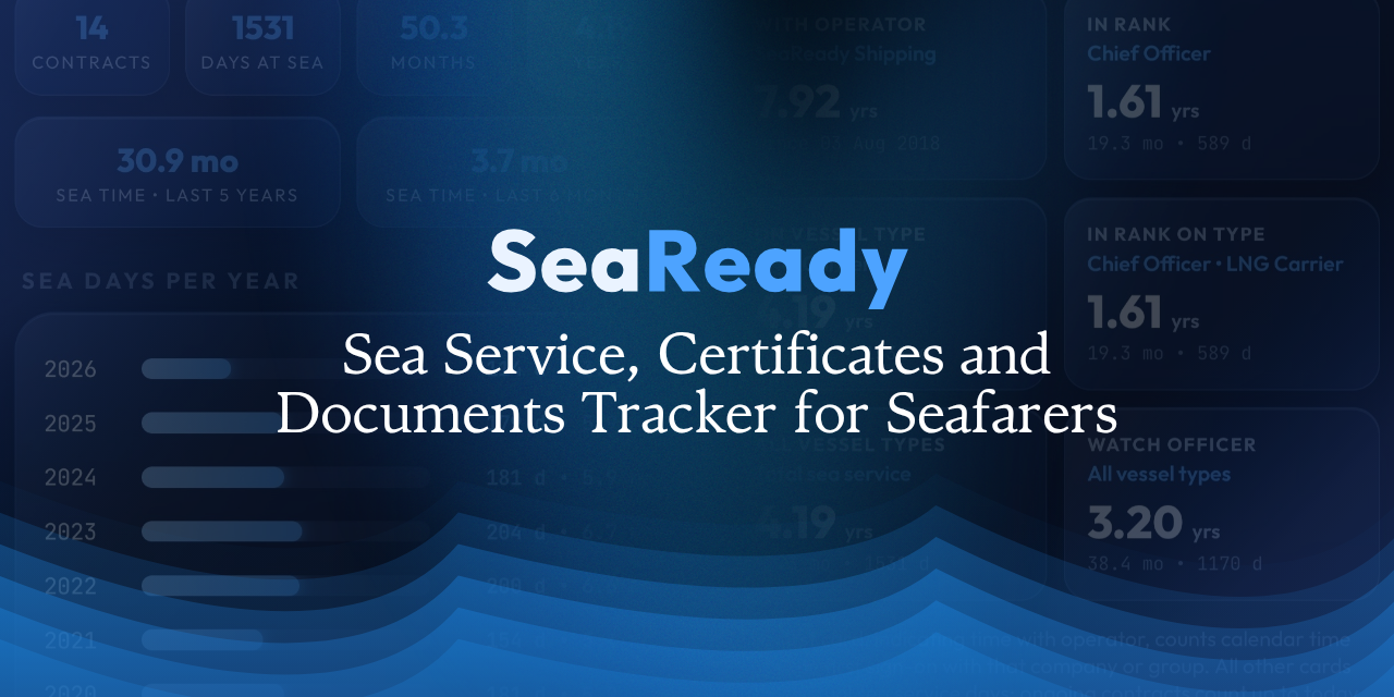 SeaReady