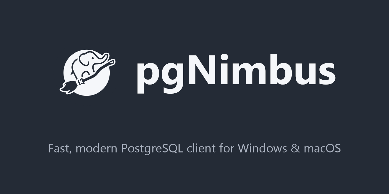pgNimbus