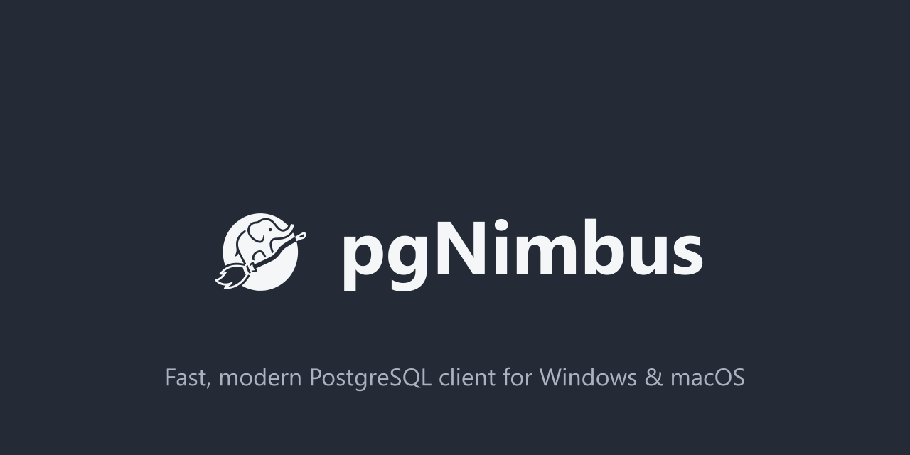pgNimbus
