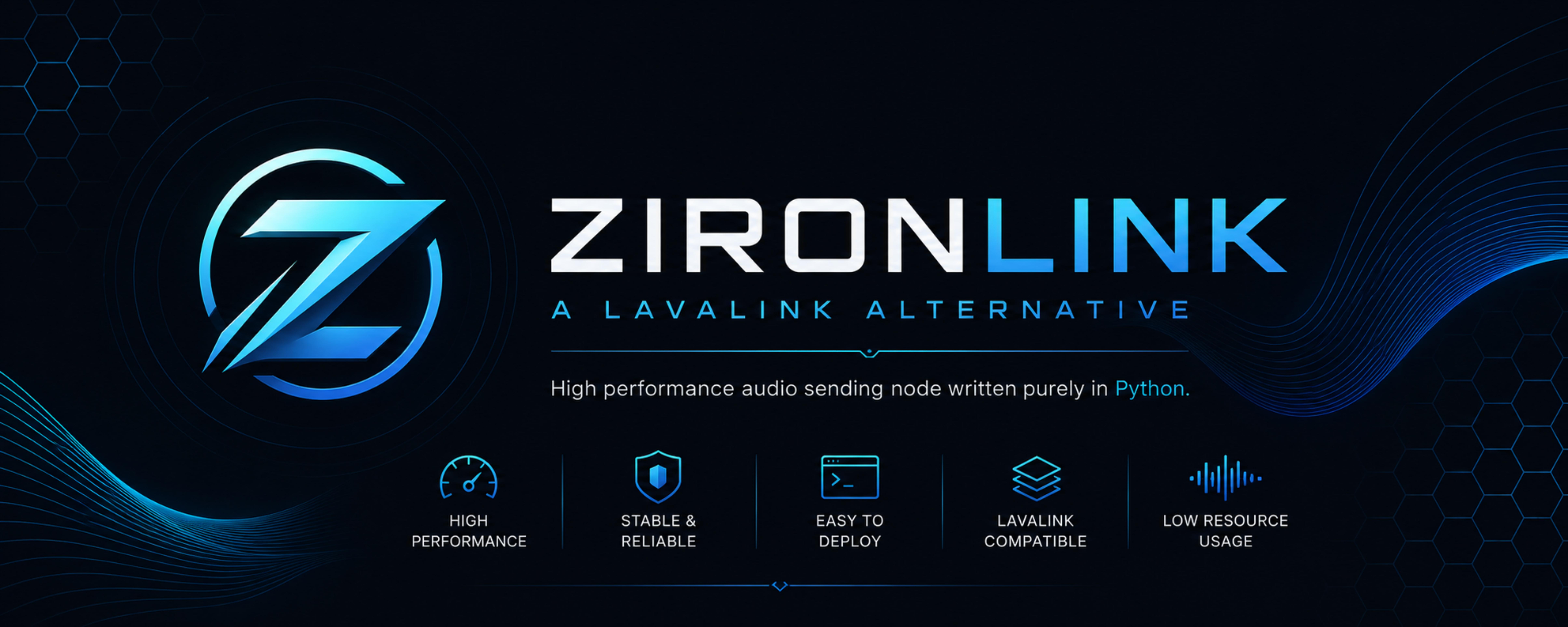Zironlink