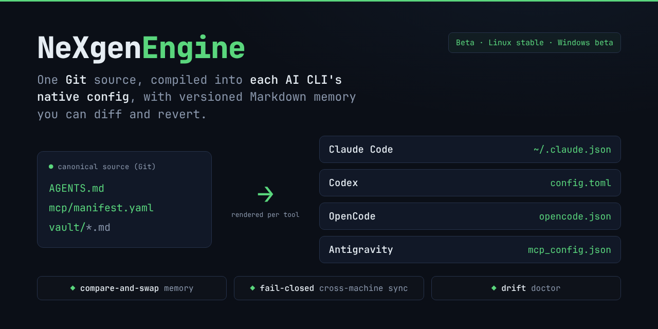 NeXgen-Engine
