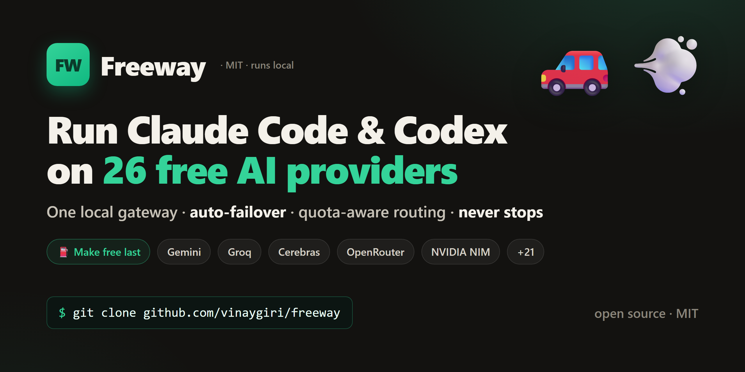 freeway
