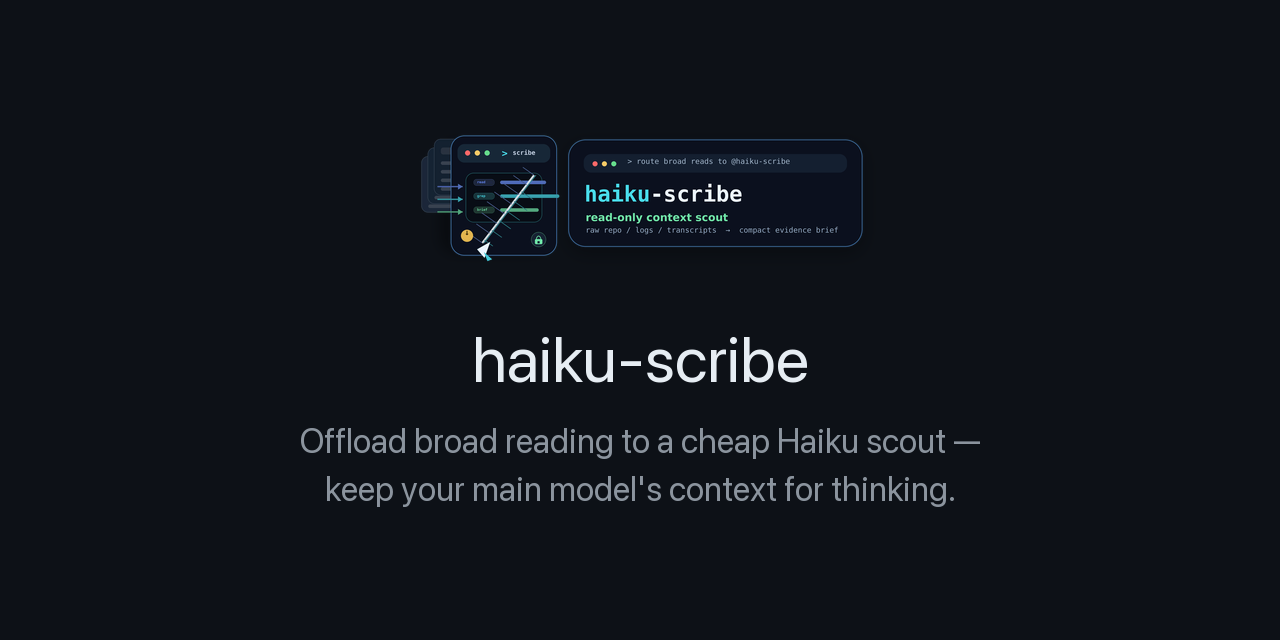 haiku-scribe