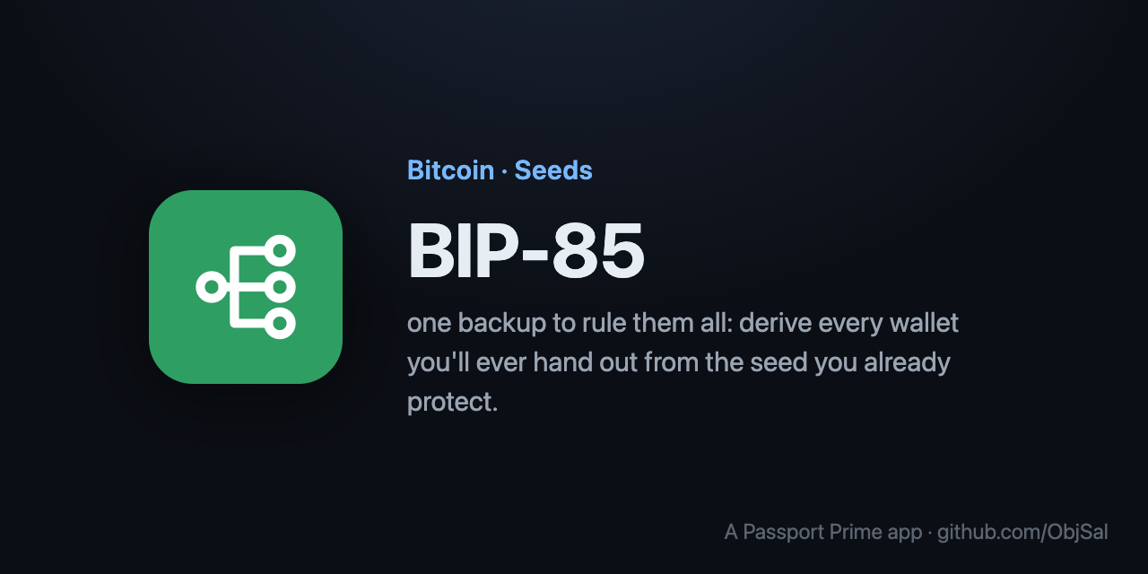 prime-bip85