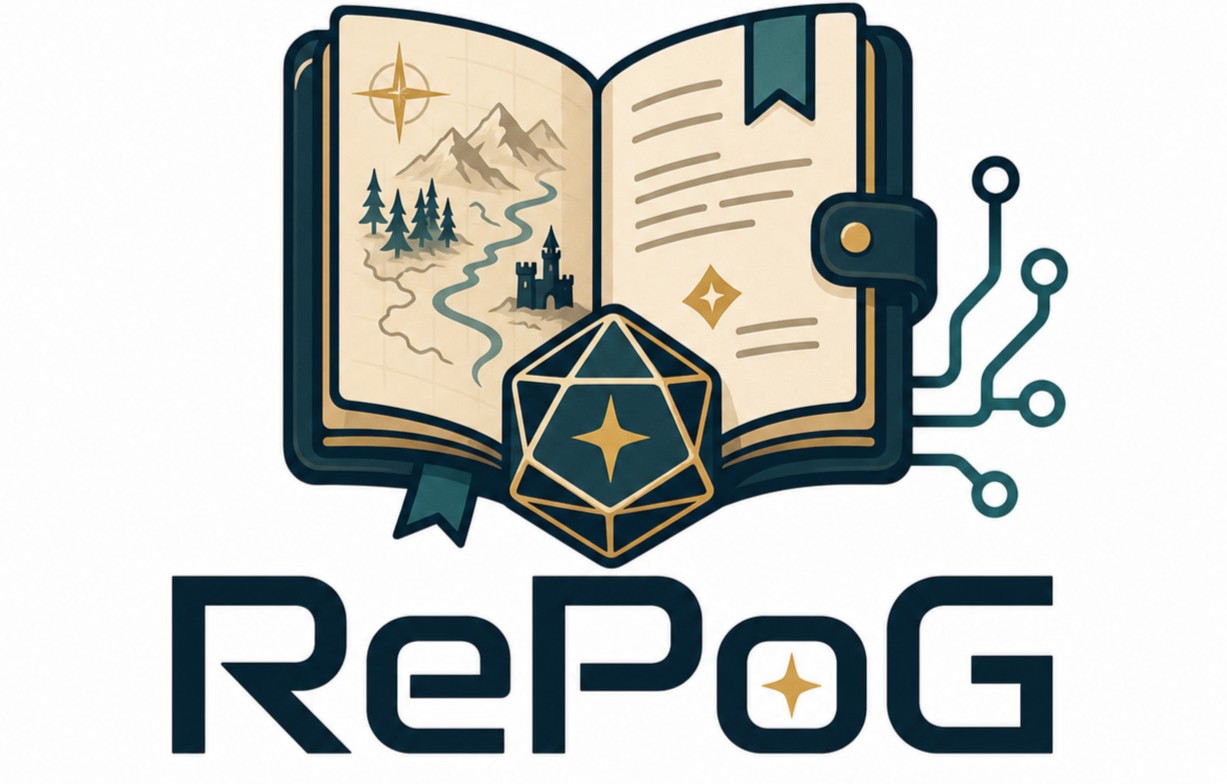 RePoG