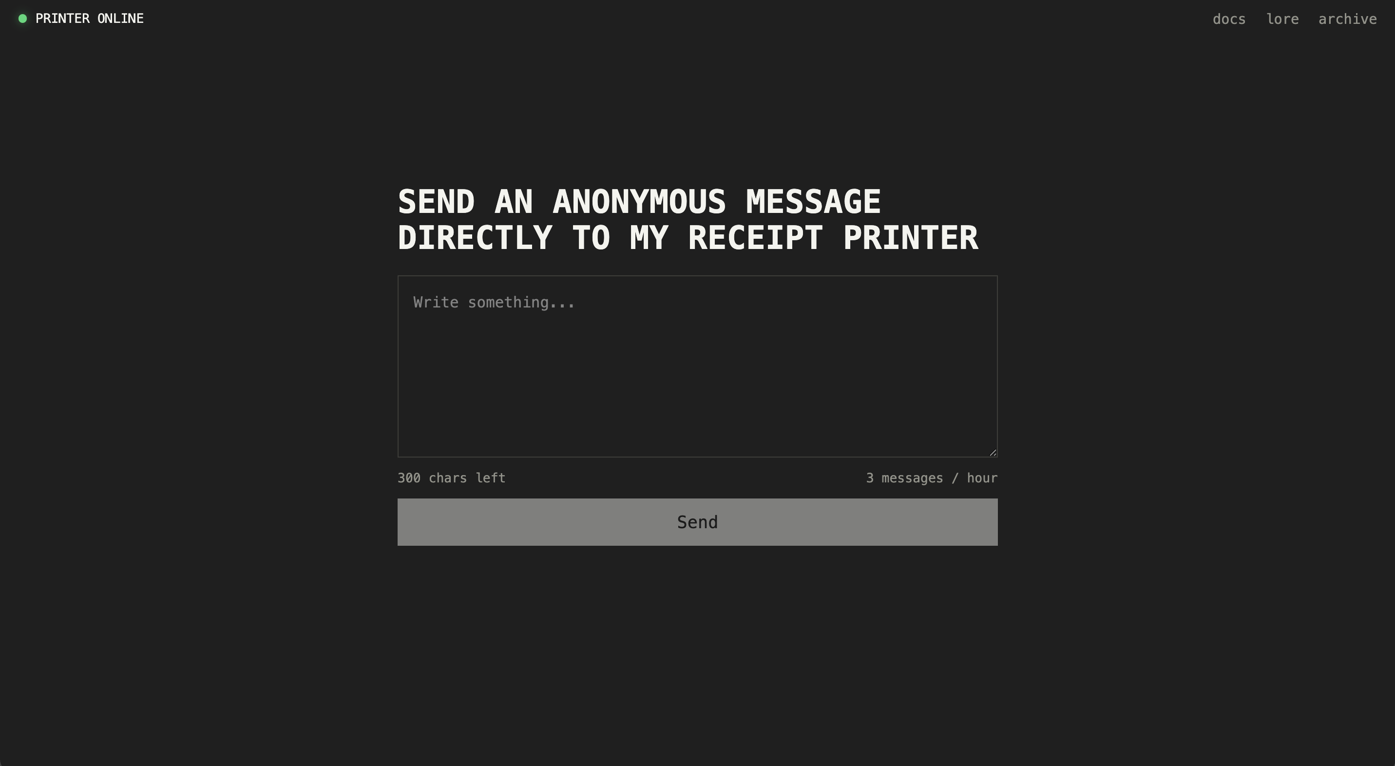 receipts.cafe