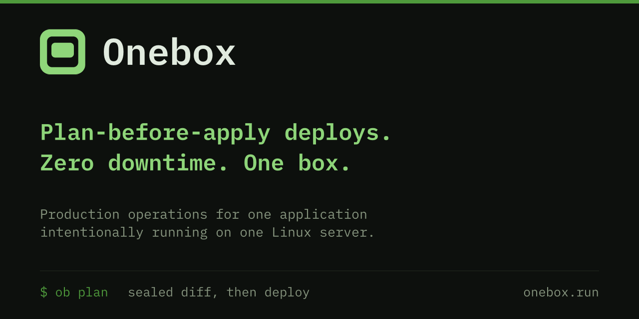 onebox