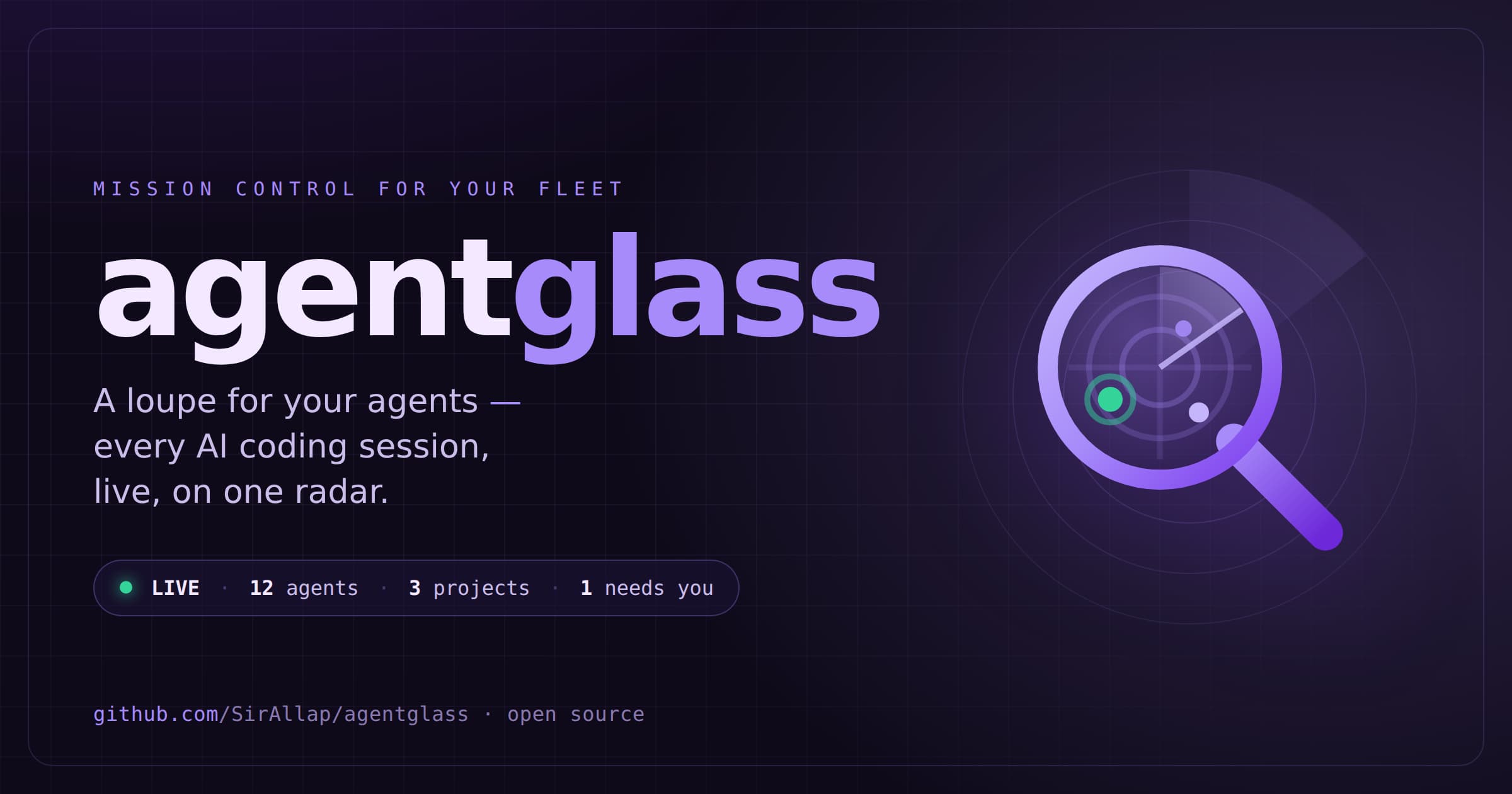 agentglass