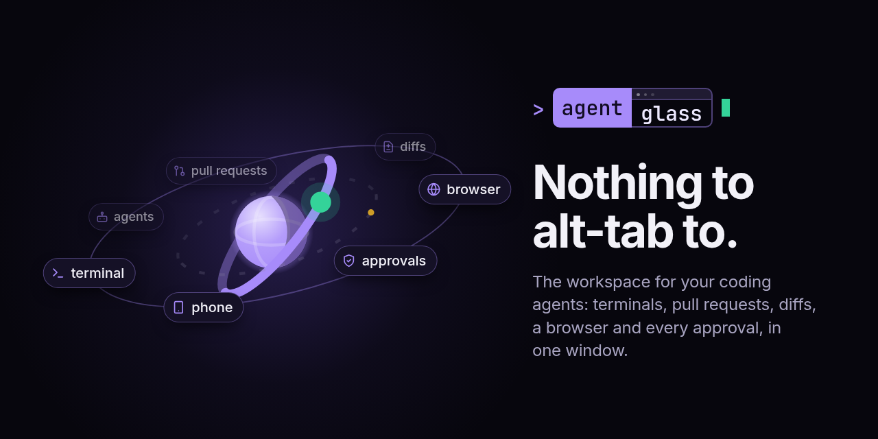 agentglass
