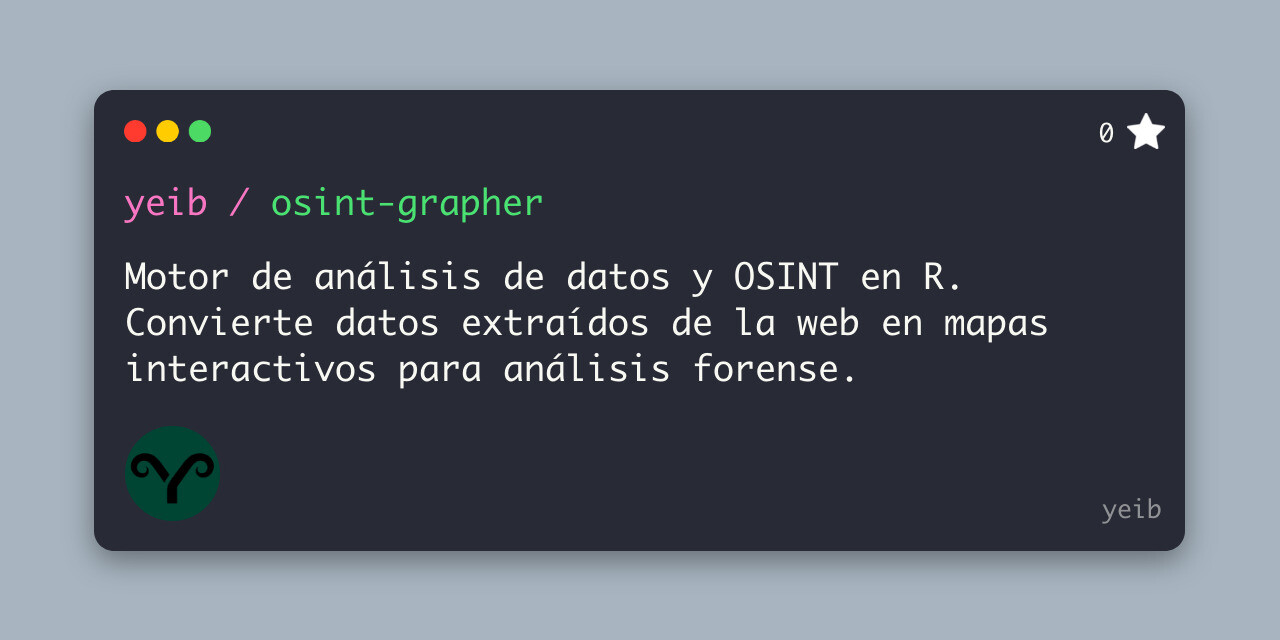 osint-grapher