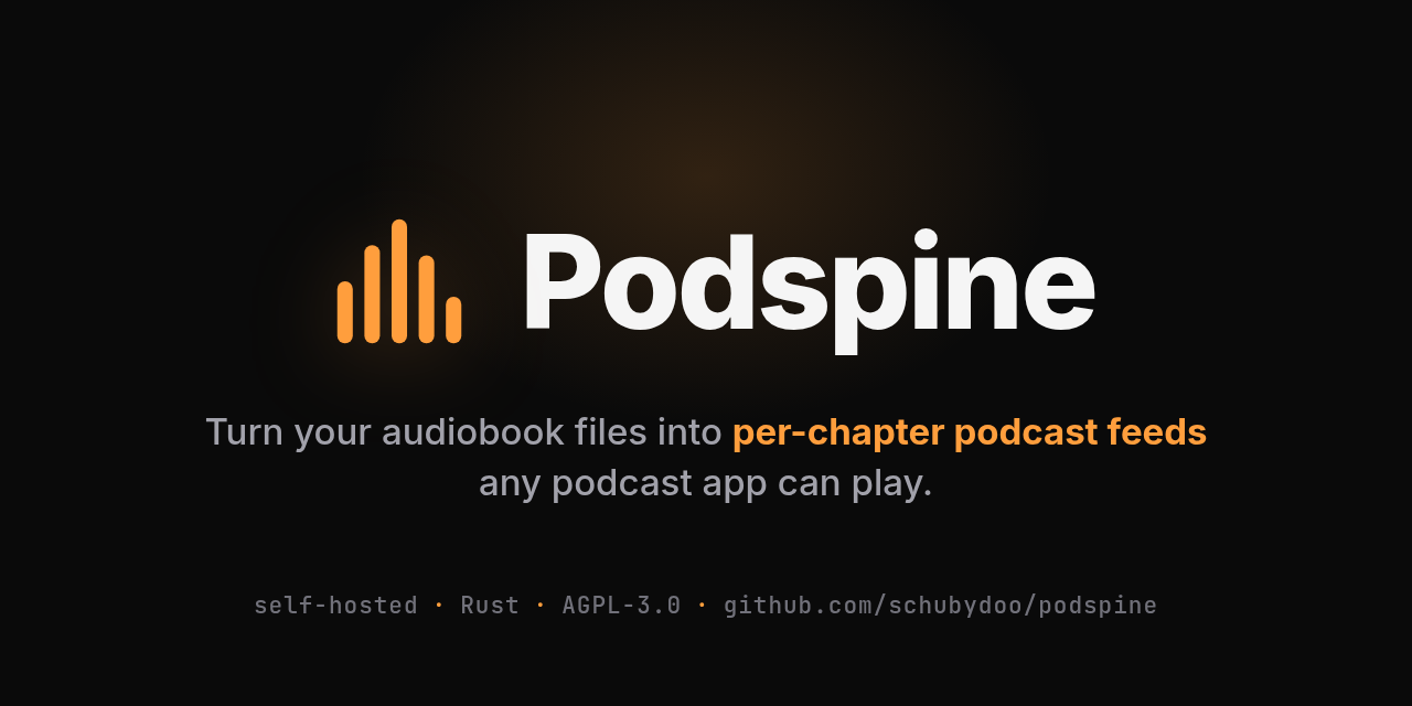 podspine