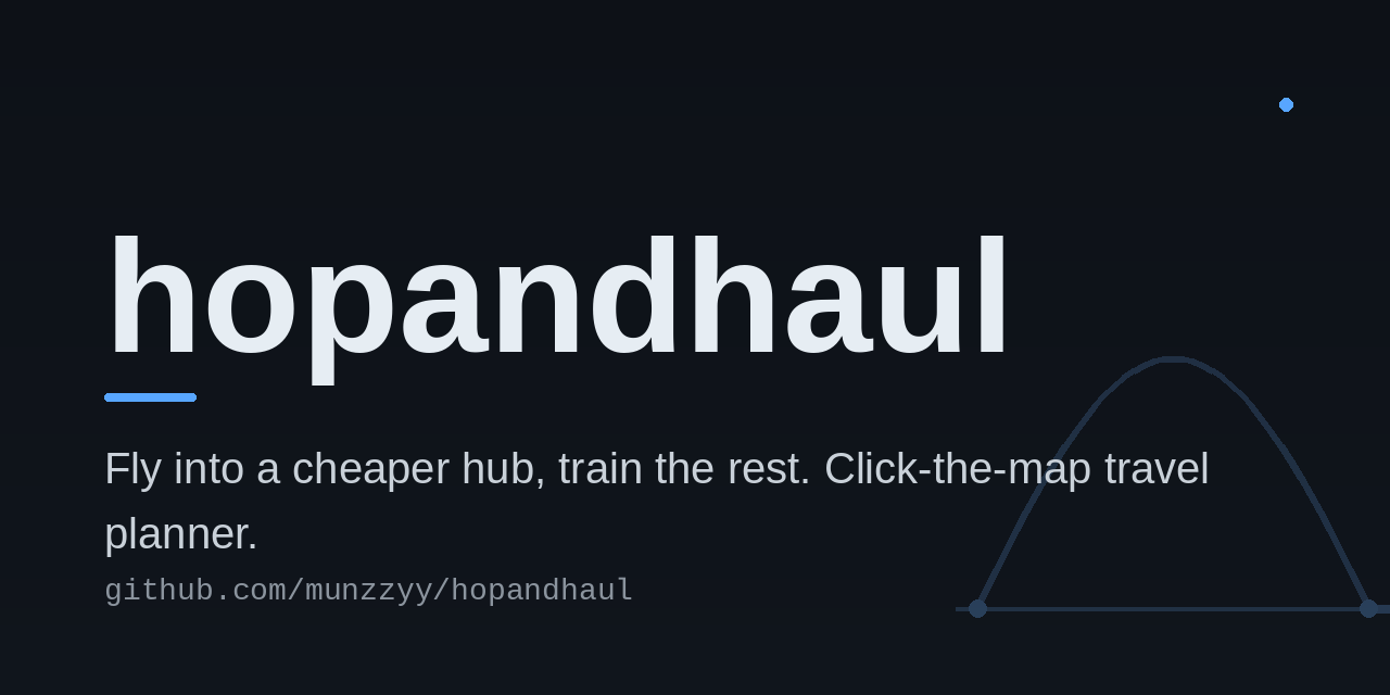 hopandhaul