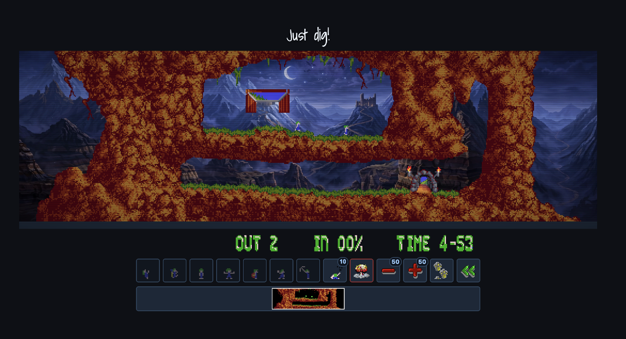 lemmings