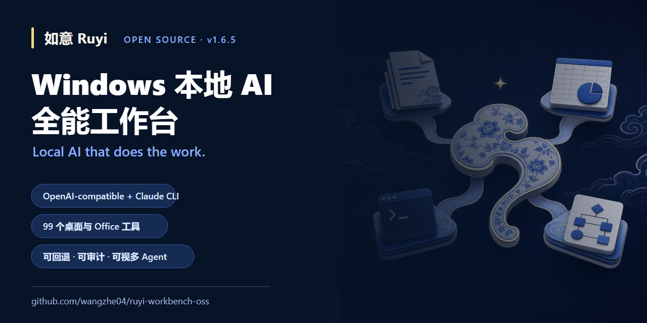 ruyi-workbench-oss