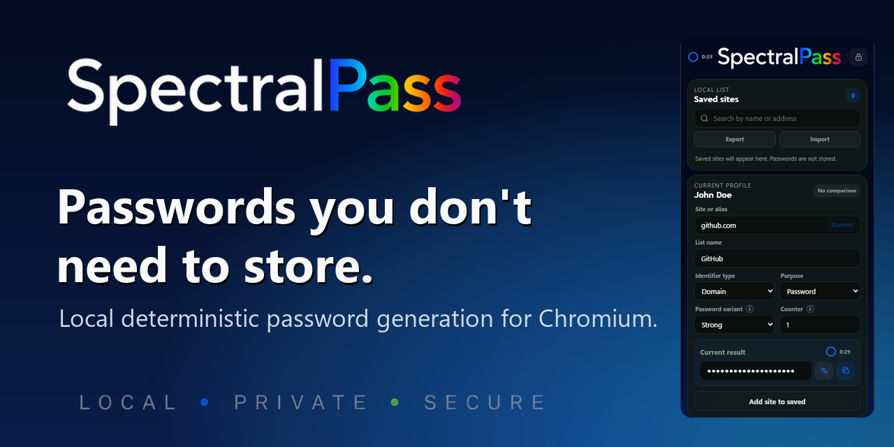 spectralpass