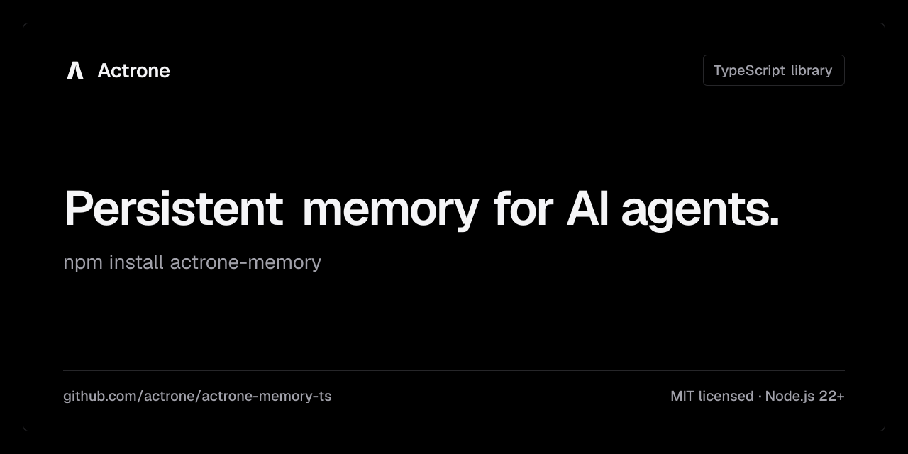 actrone-memory-ts