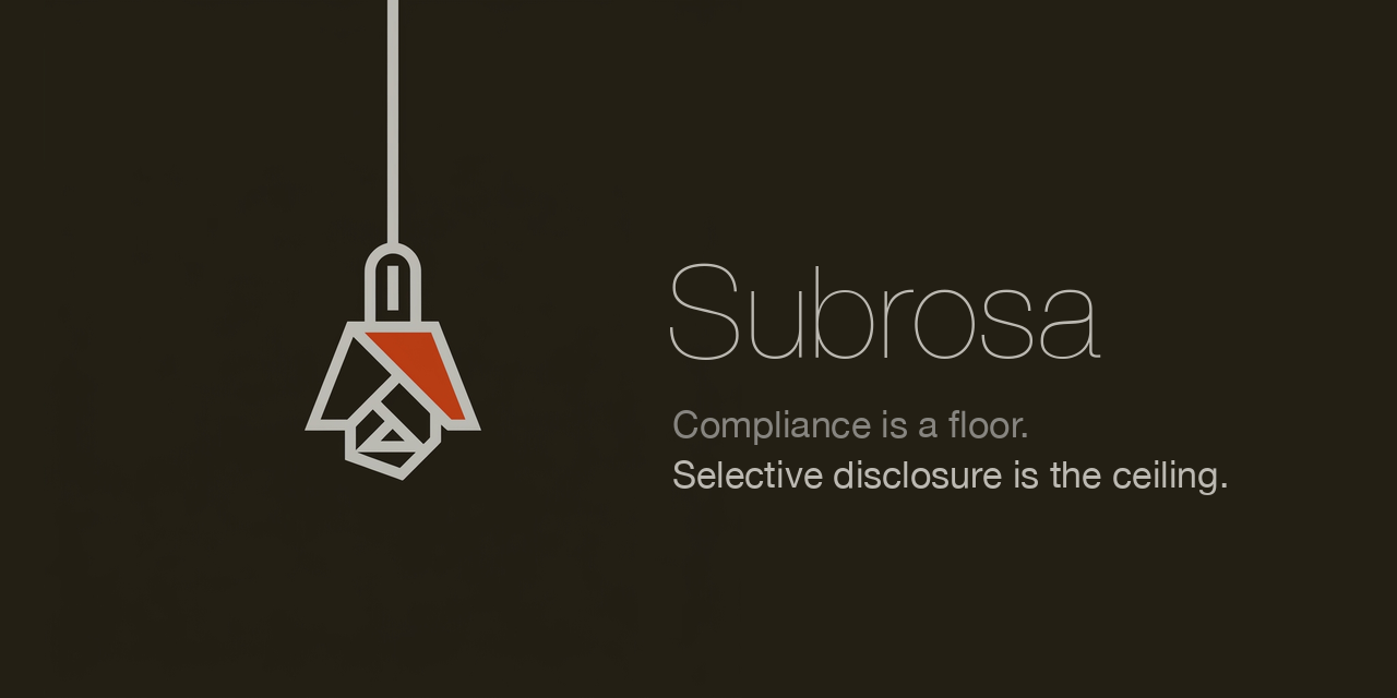 Subrosa