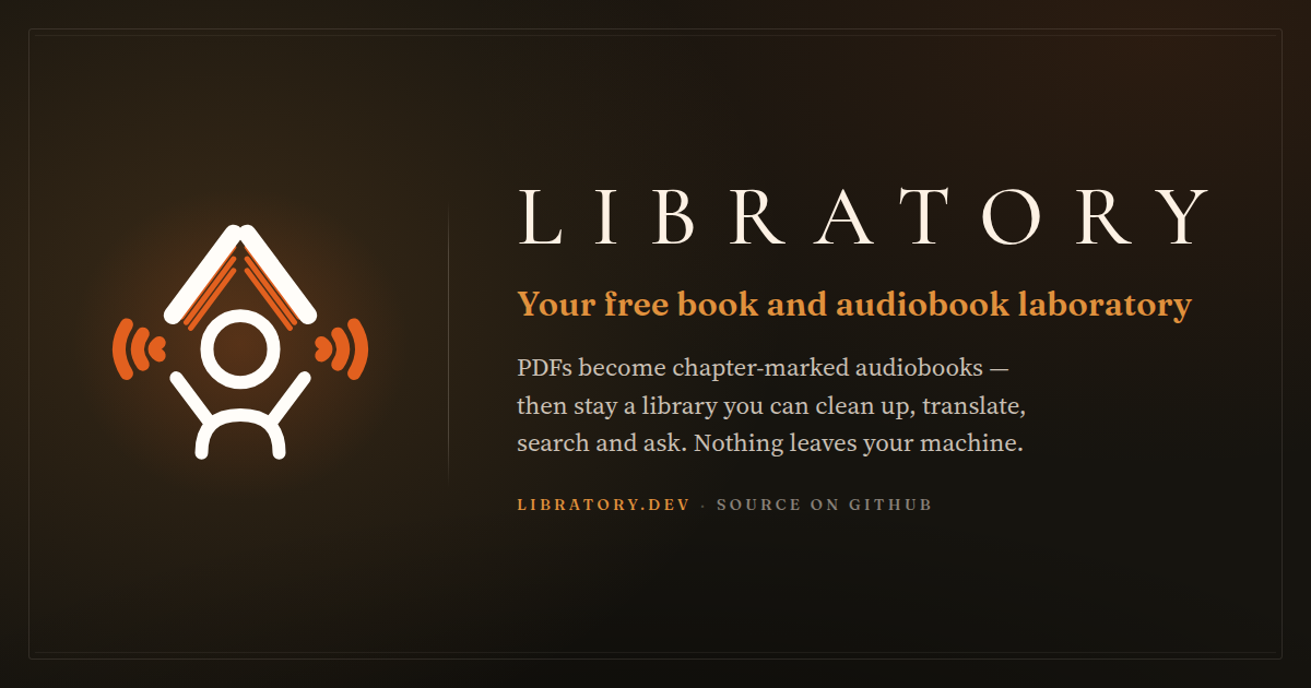 libratory
