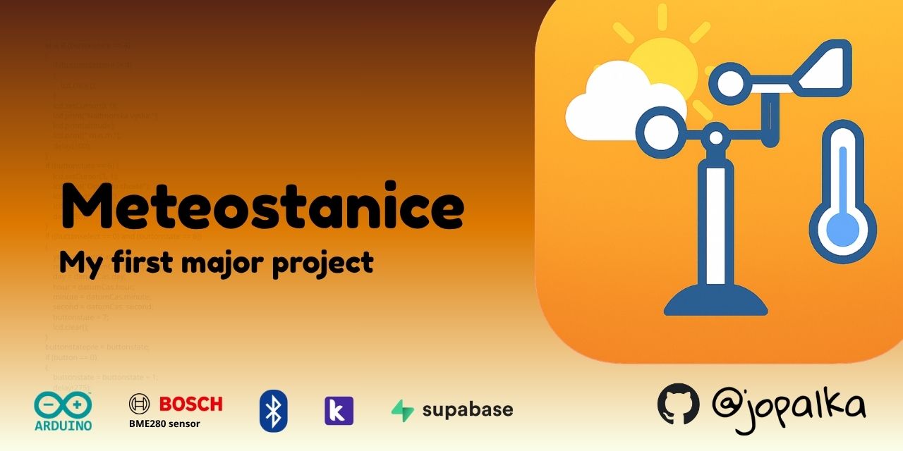 Meteostanice