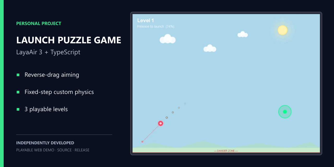 LaunchPuzzleGame