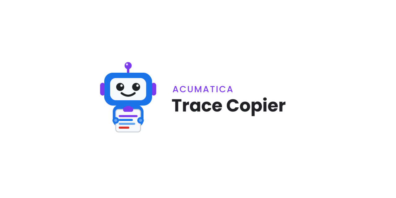 acumatica-trace-copier