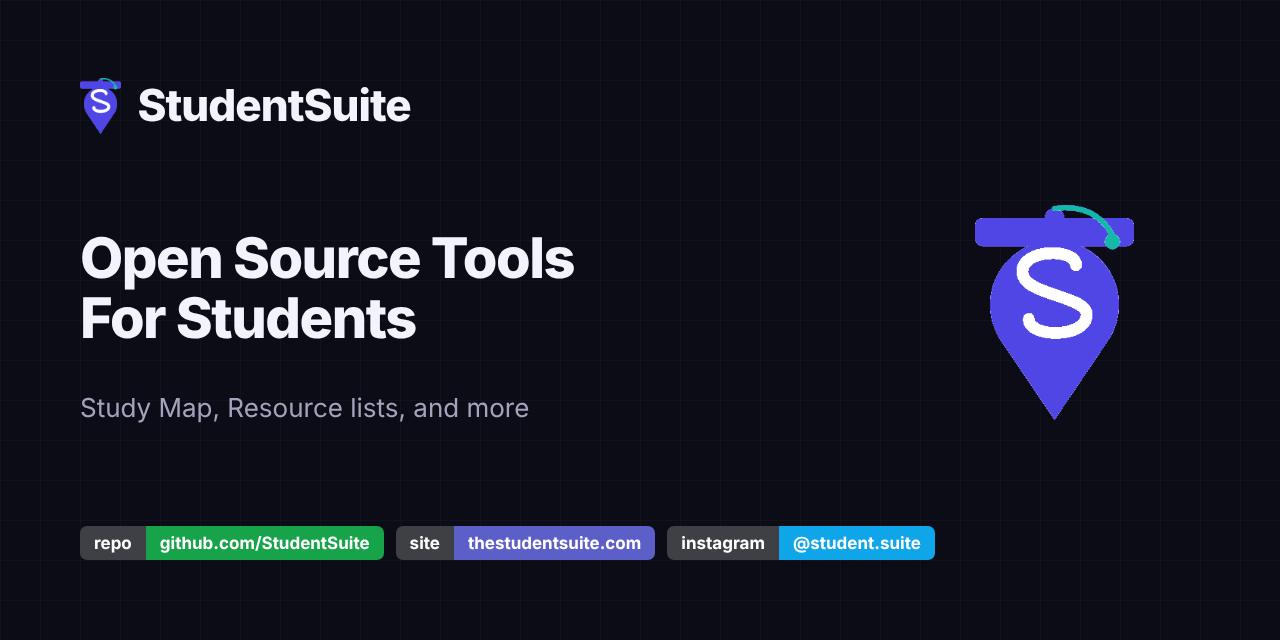 awesome-student-resources