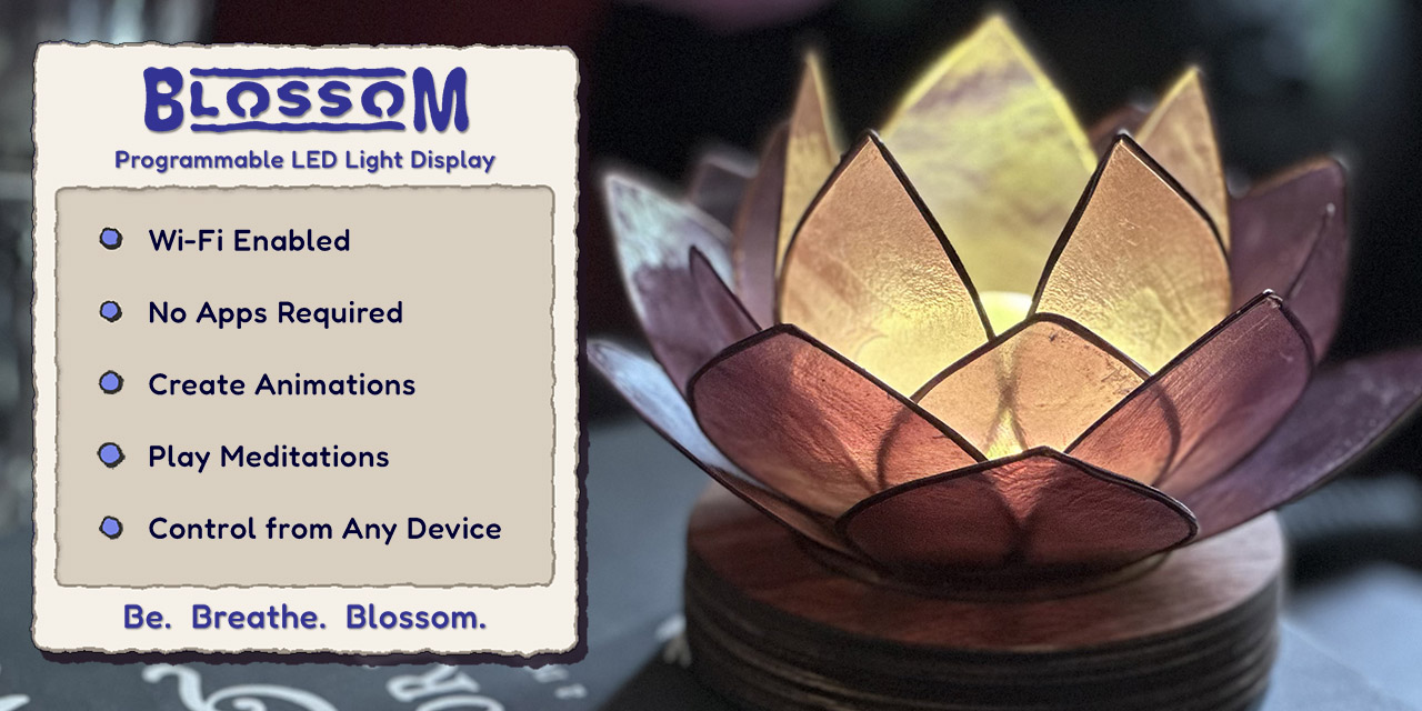 blossom-led