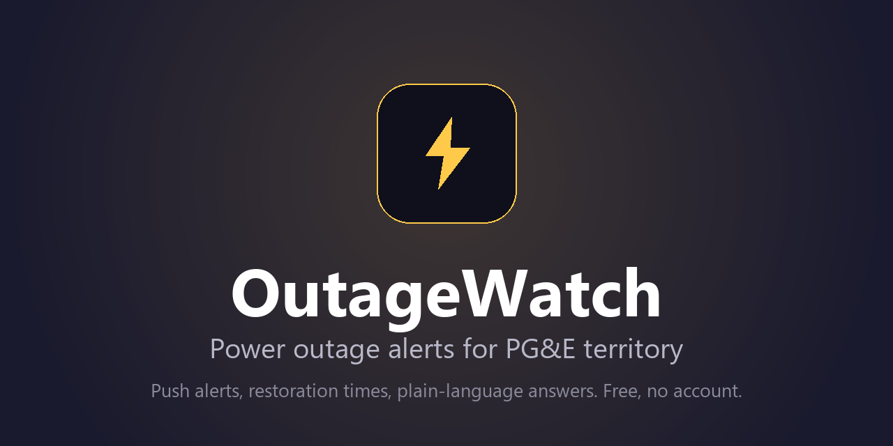 outagewatch