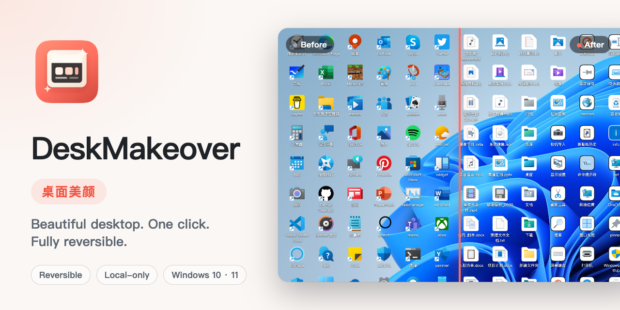 deskmakeover