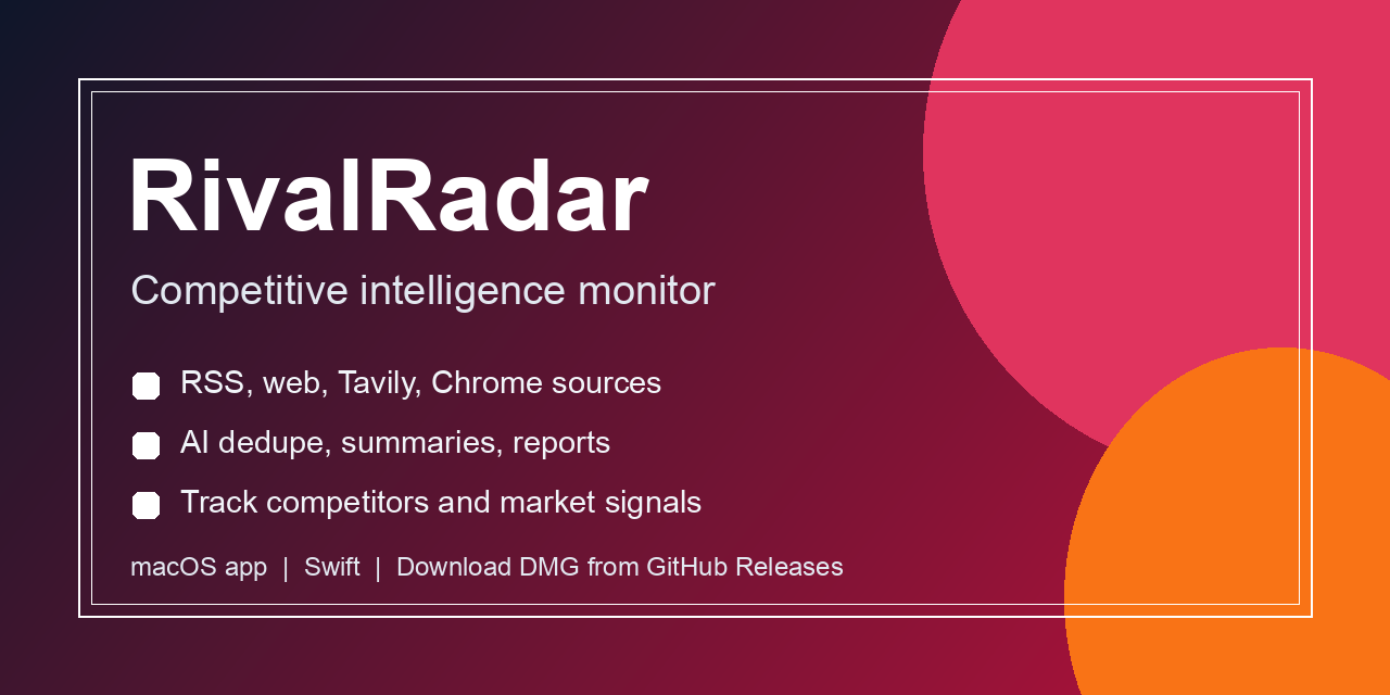 RivalRadar