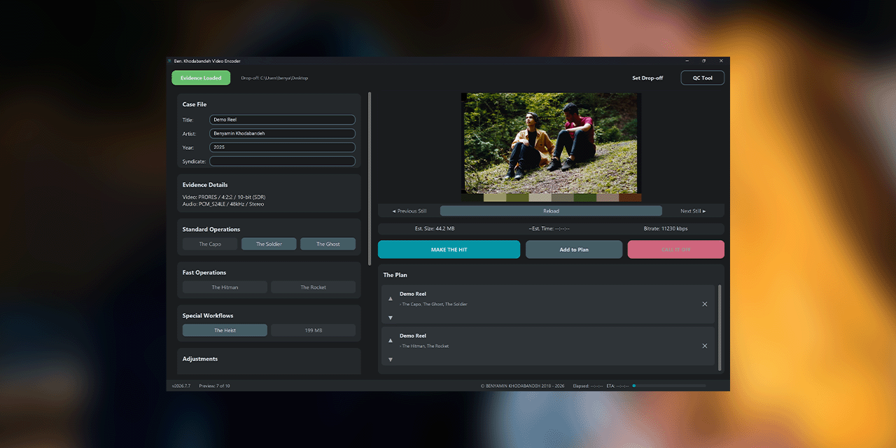 BKVideoEncoder