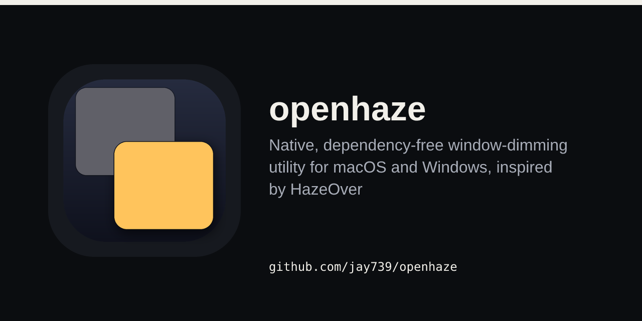 openhaze